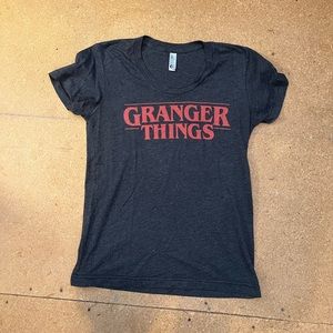 Granger Things Tee